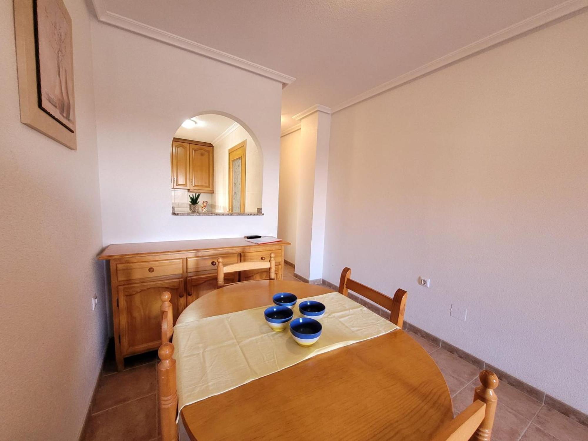 Appartement Ardi Casa à La Mata  Extérieur photo