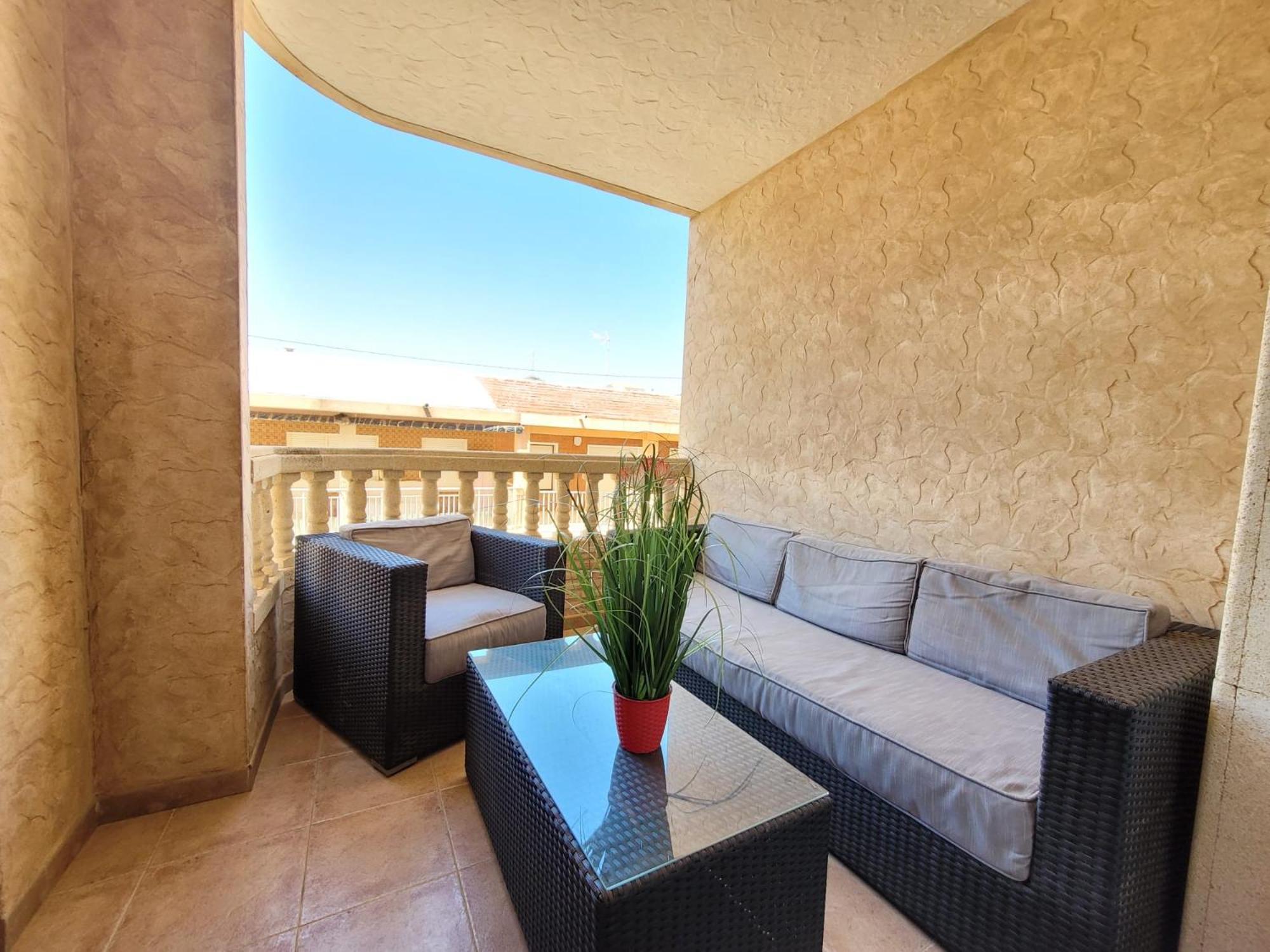 Appartement Ardi Casa à La Mata  Extérieur photo