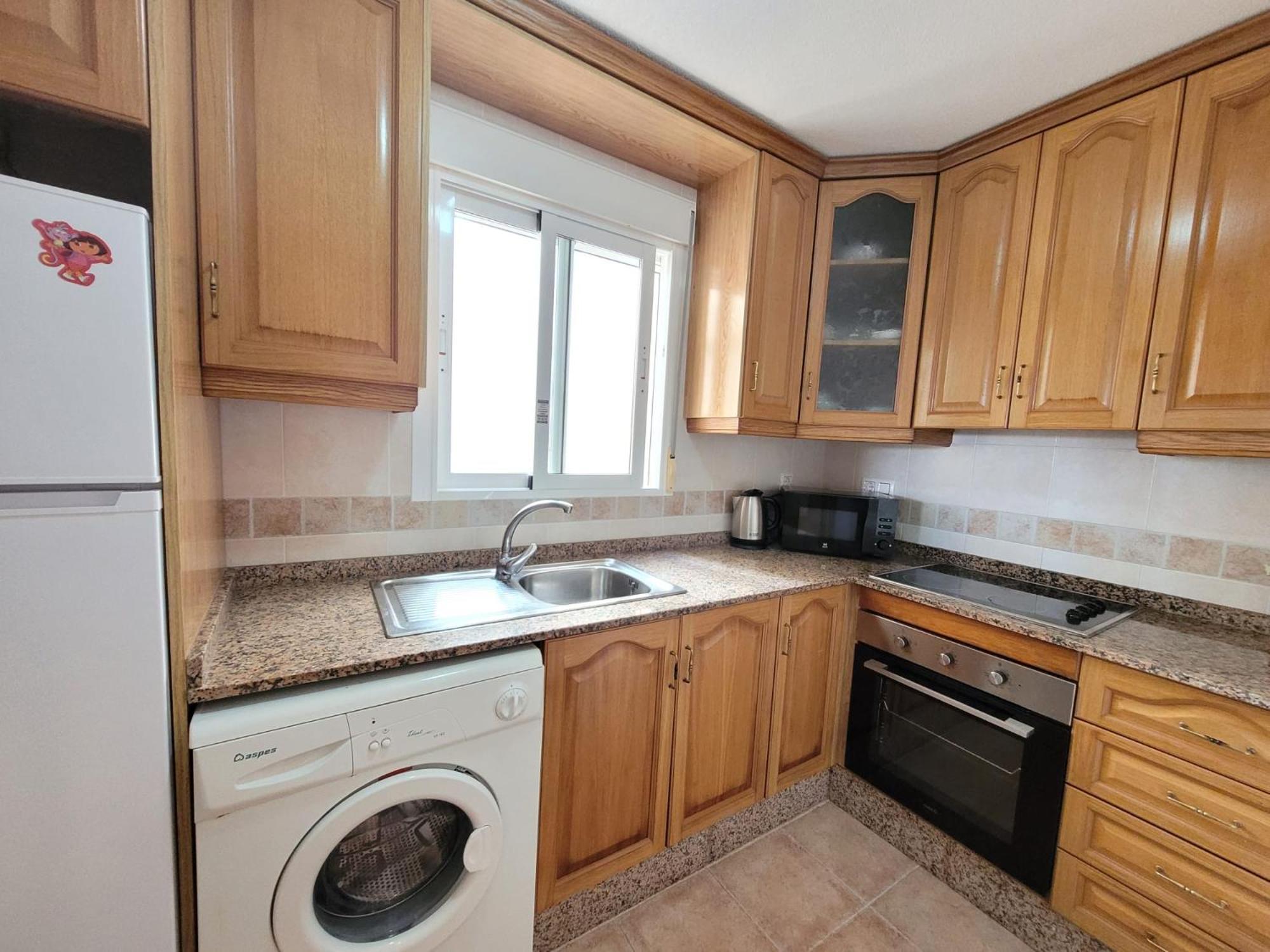 Appartement Ardi Casa à La Mata  Extérieur photo
