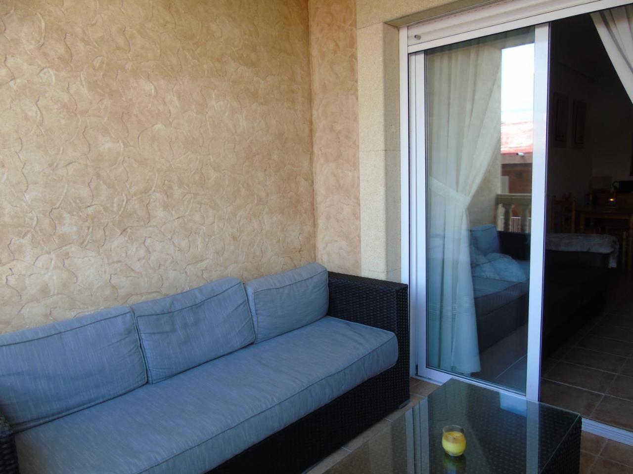 Appartement Ardi Casa à La Mata  Extérieur photo